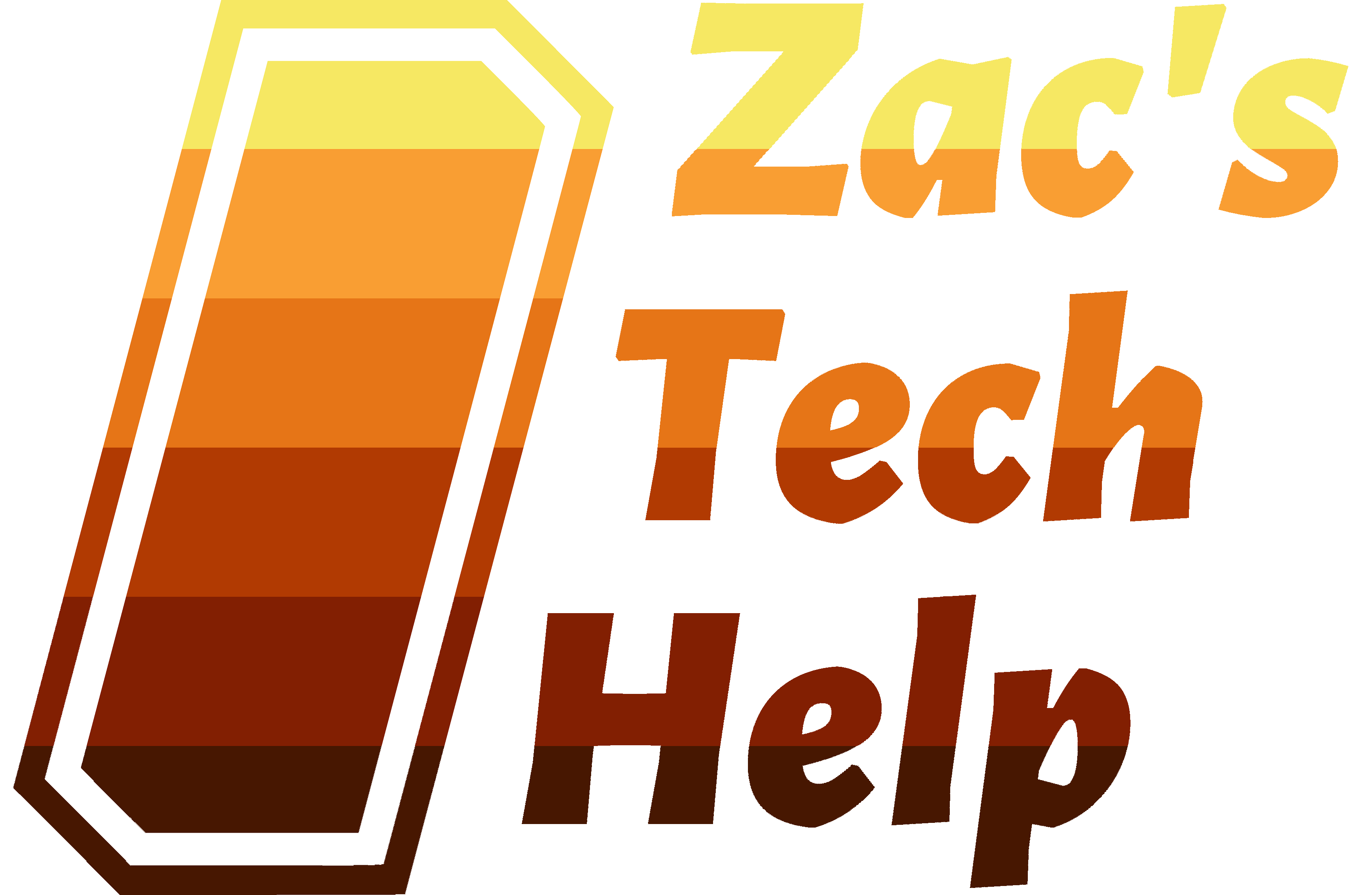 Zac's Tech Help